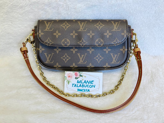 Louis Vuitton Wallet on Chain Ivy Mono