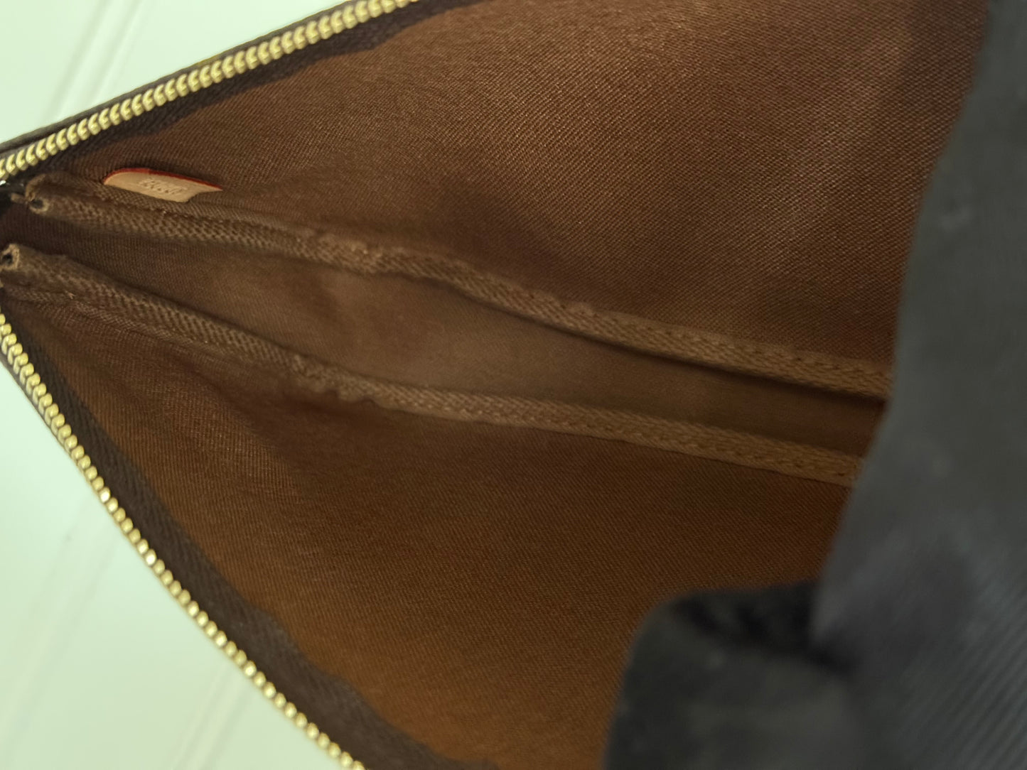 Louis Vuitton Pochette Accessoires Old Model Mono
