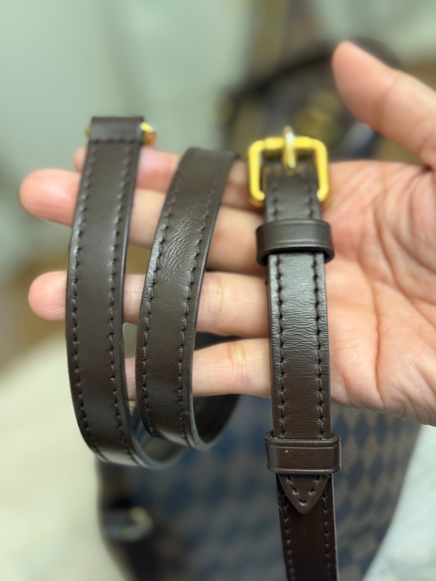 Louis Vuitton Siena GM DE