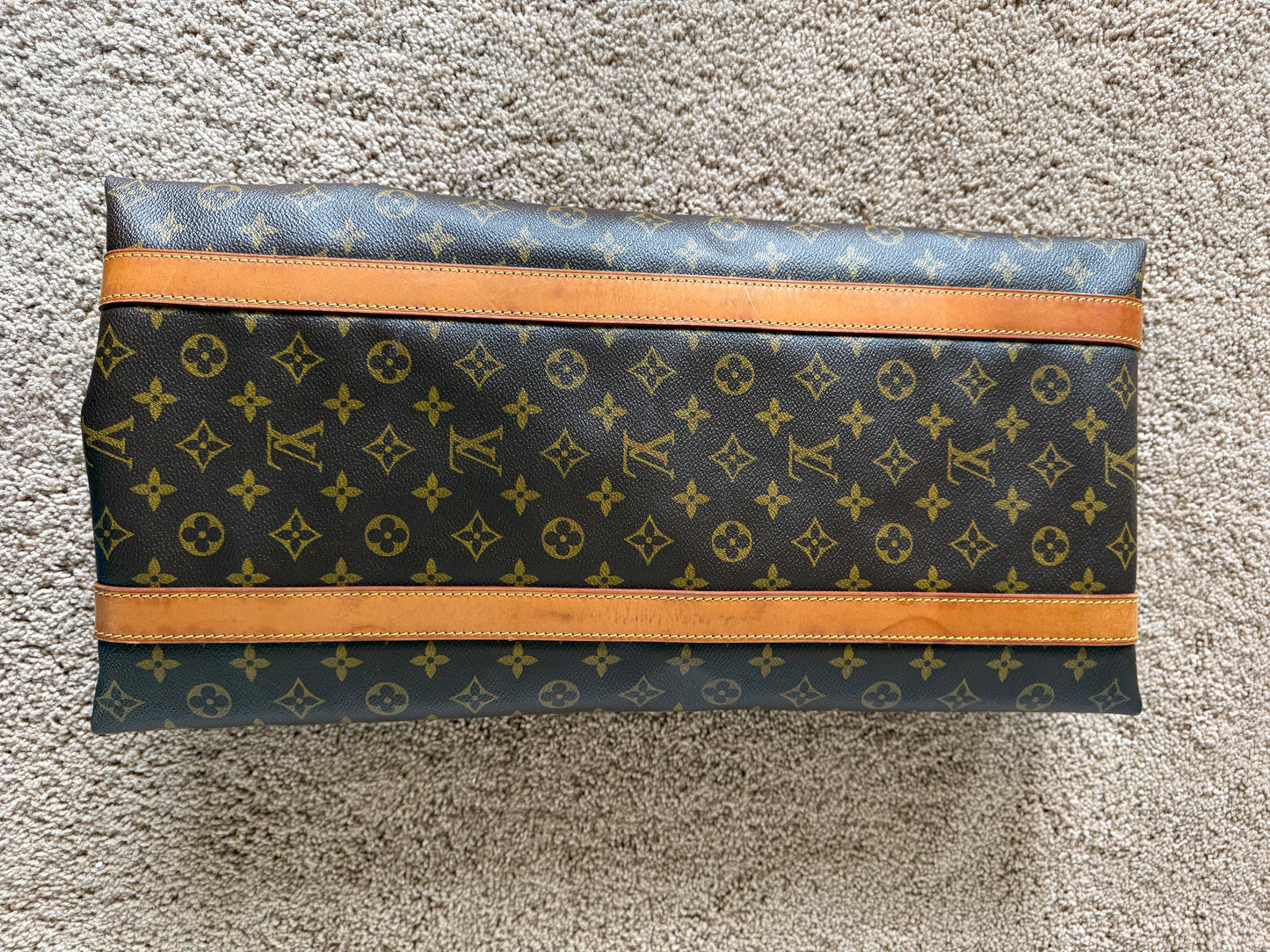 Louis Vuitton Keepall 60 Mono