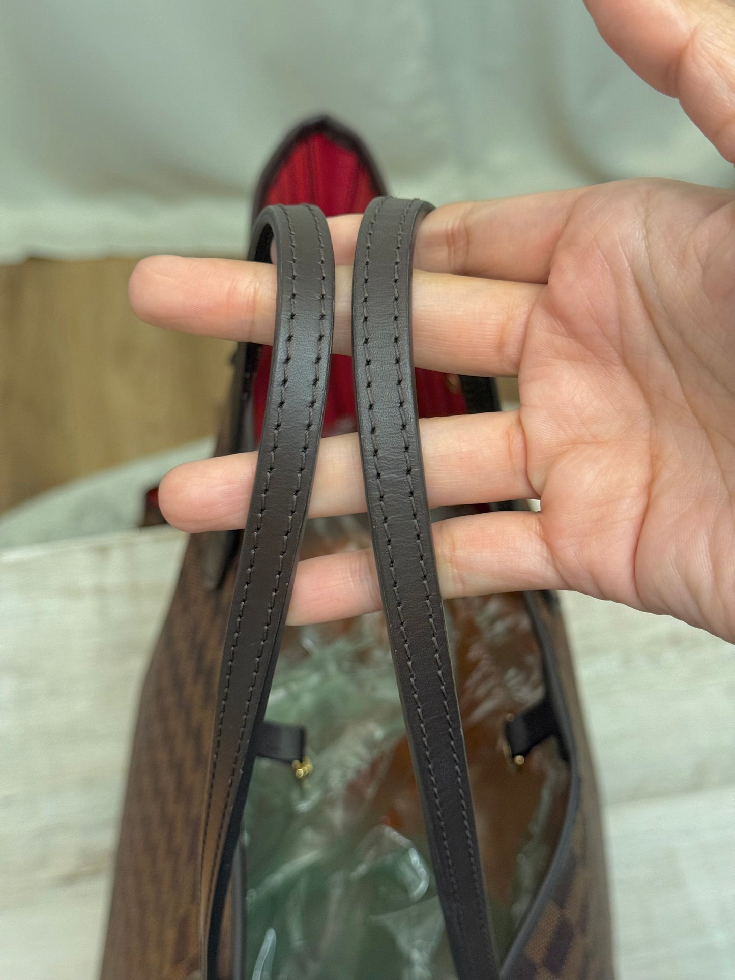 Louis Vuitton Neverfull GM DE Bag Only