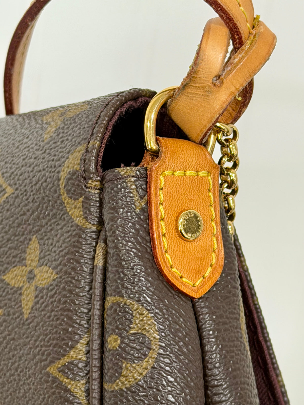 Louis Vuitton Favorite MM Mono SA1107