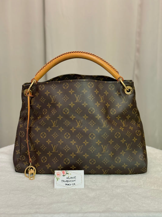 Louis Vuitton Artsy MM Mono
