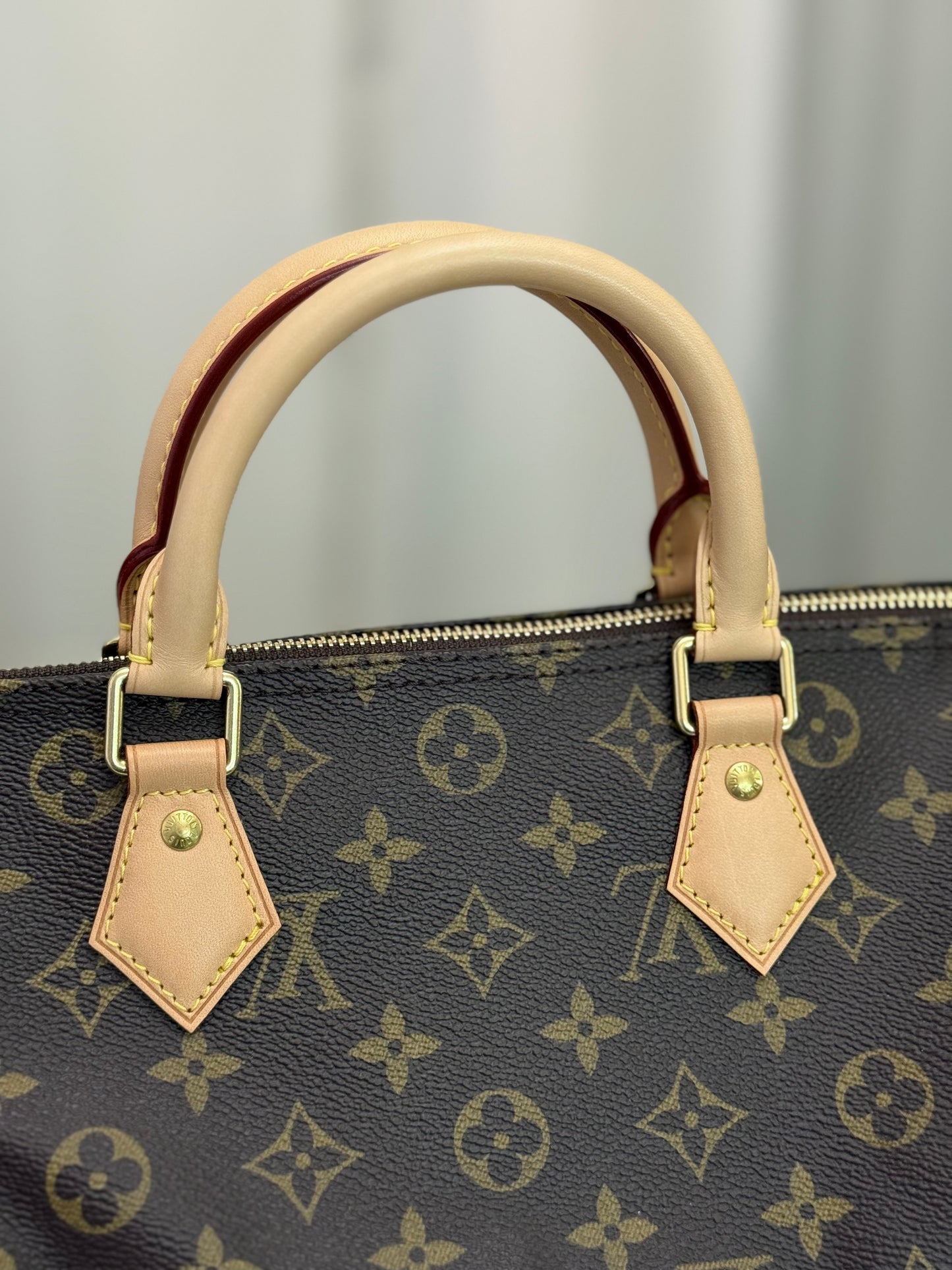 Louis Vuitton Speedy 30 Mono MINT CONDITION