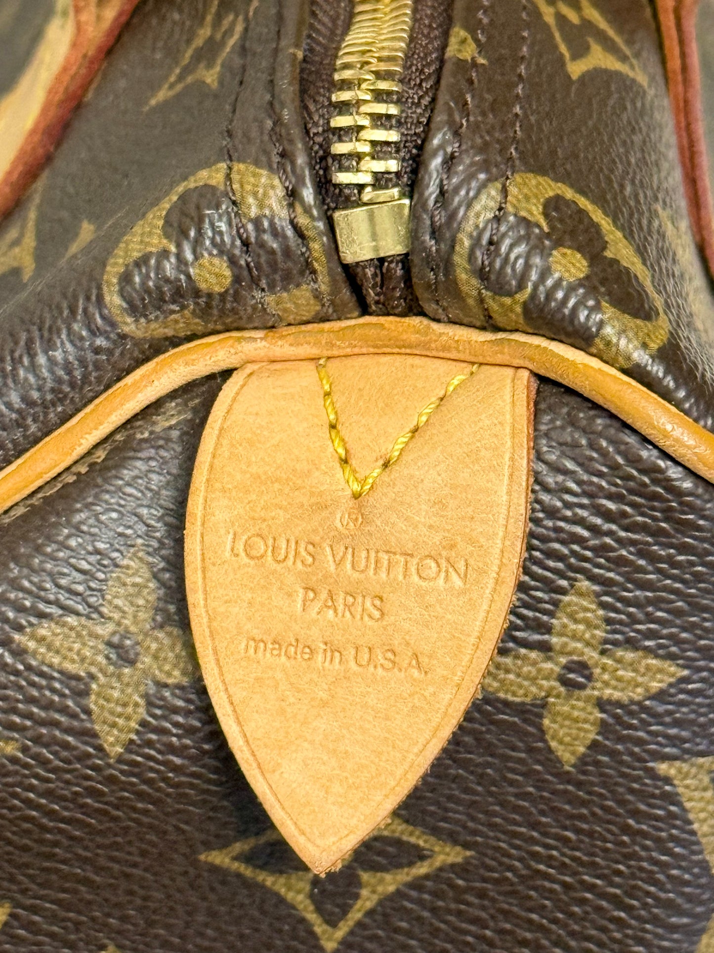 Louis Vuitton Speedy 25 Mono