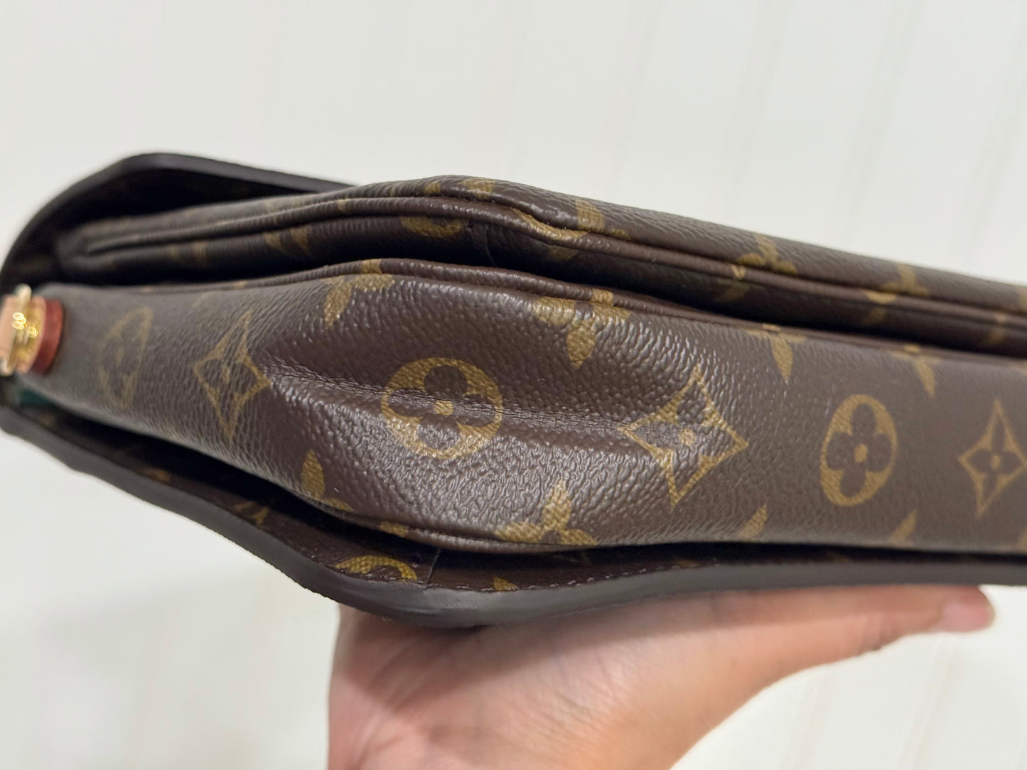 Louis Vuitton Pochette Metis Mono