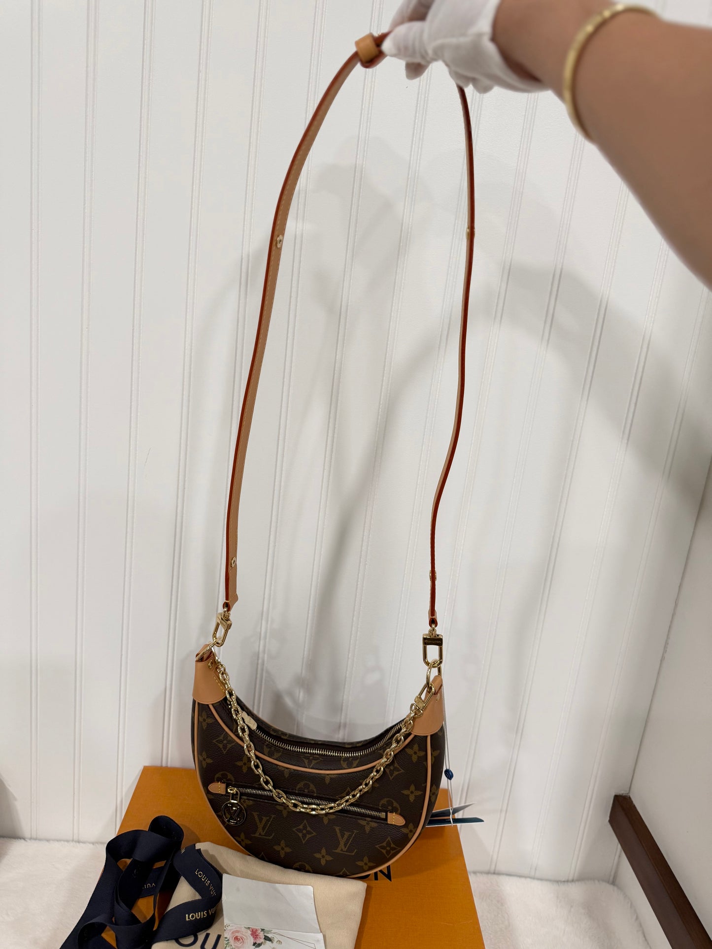 Louis Vuitton Loop PM Mono