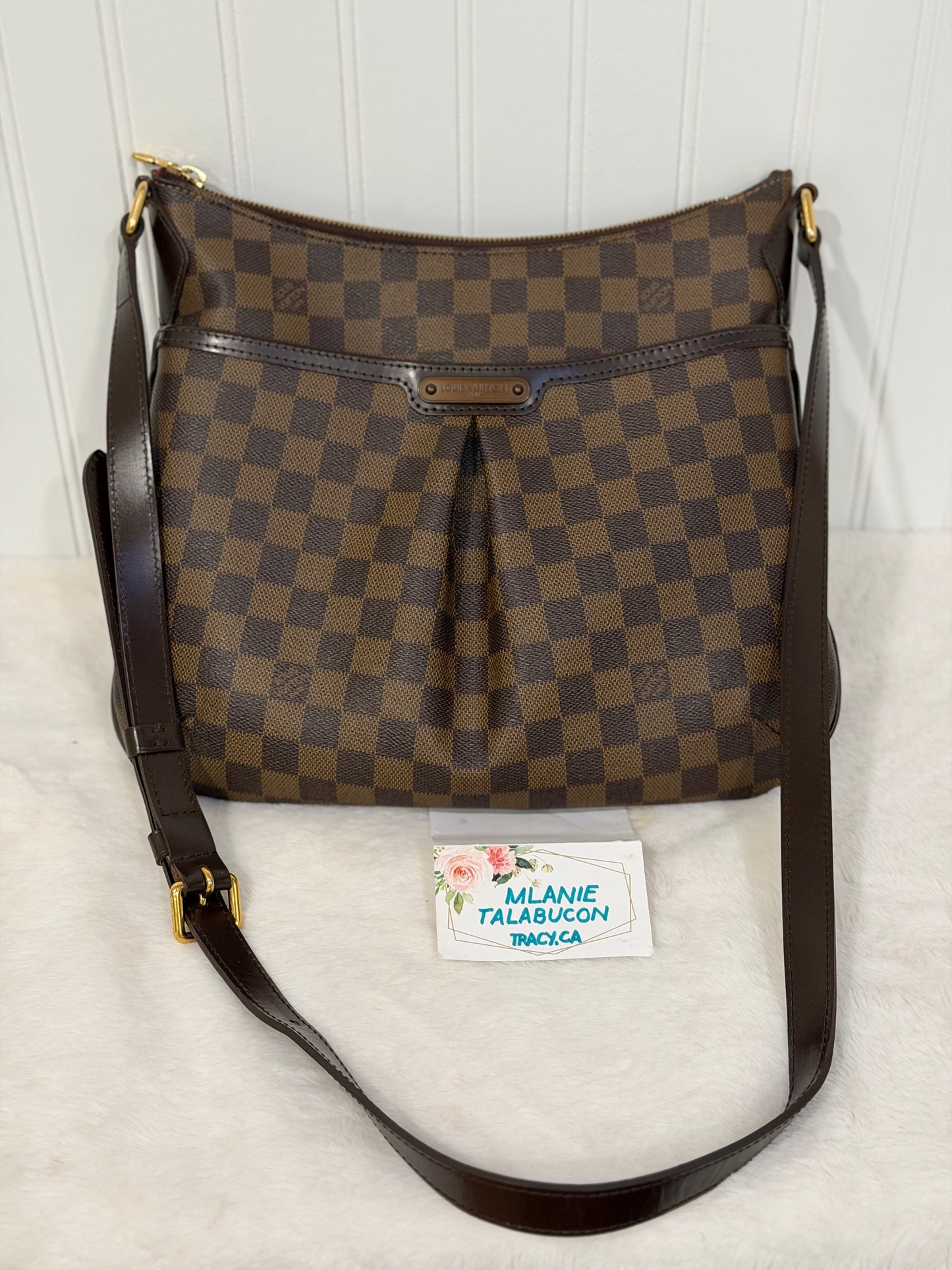 Louis Vuitton Bloomsbury PM DE