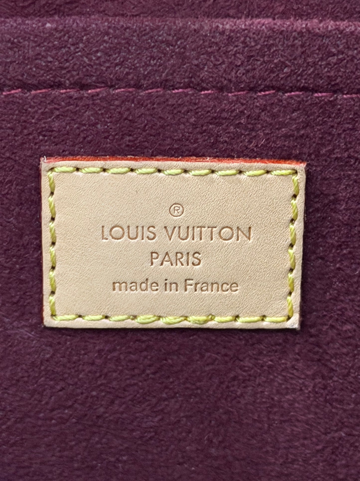 Louis Vuitton Montsouris NM Mono Backpack