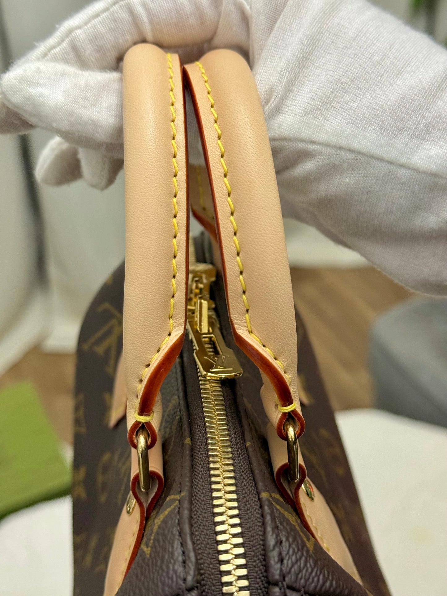Louis Vuitton Speedy Bandouliere Mono (Bag Only)