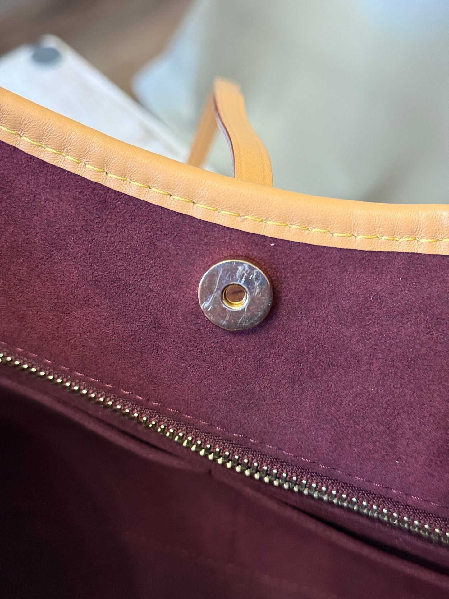Louis Vuitton Carryall PM Mono (Bag Only)