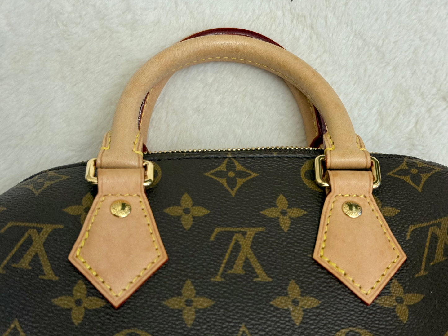 Louis Vuitton Speedy 20 Mono Bag Only