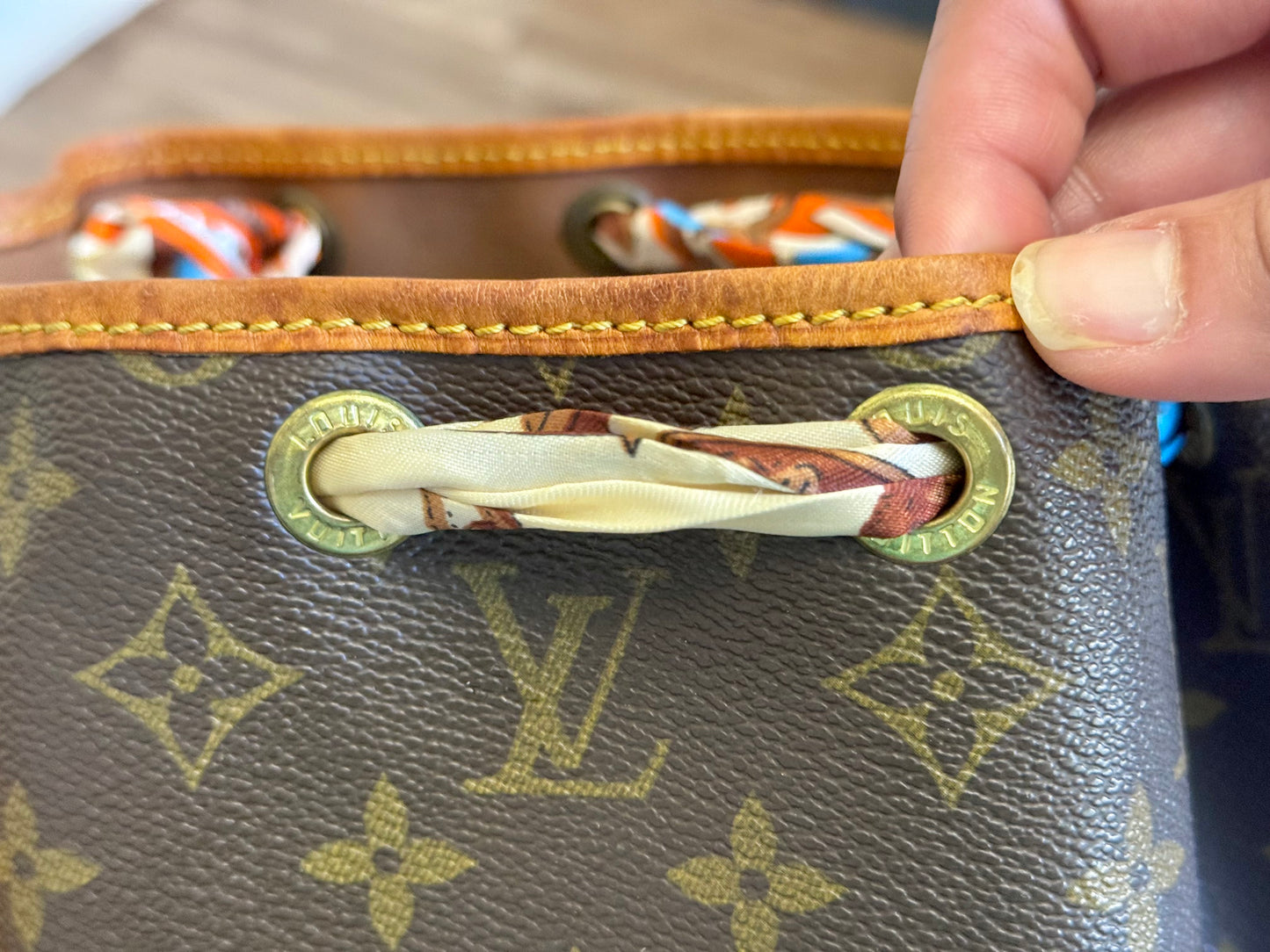 Louis Vuitton Petit Noe Mono