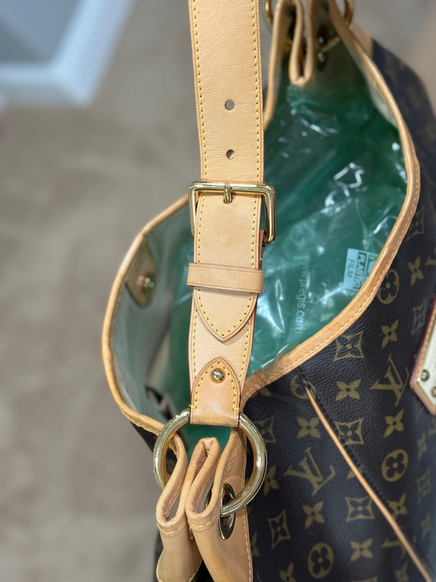 Louis Vuitton Galliera GM Mono