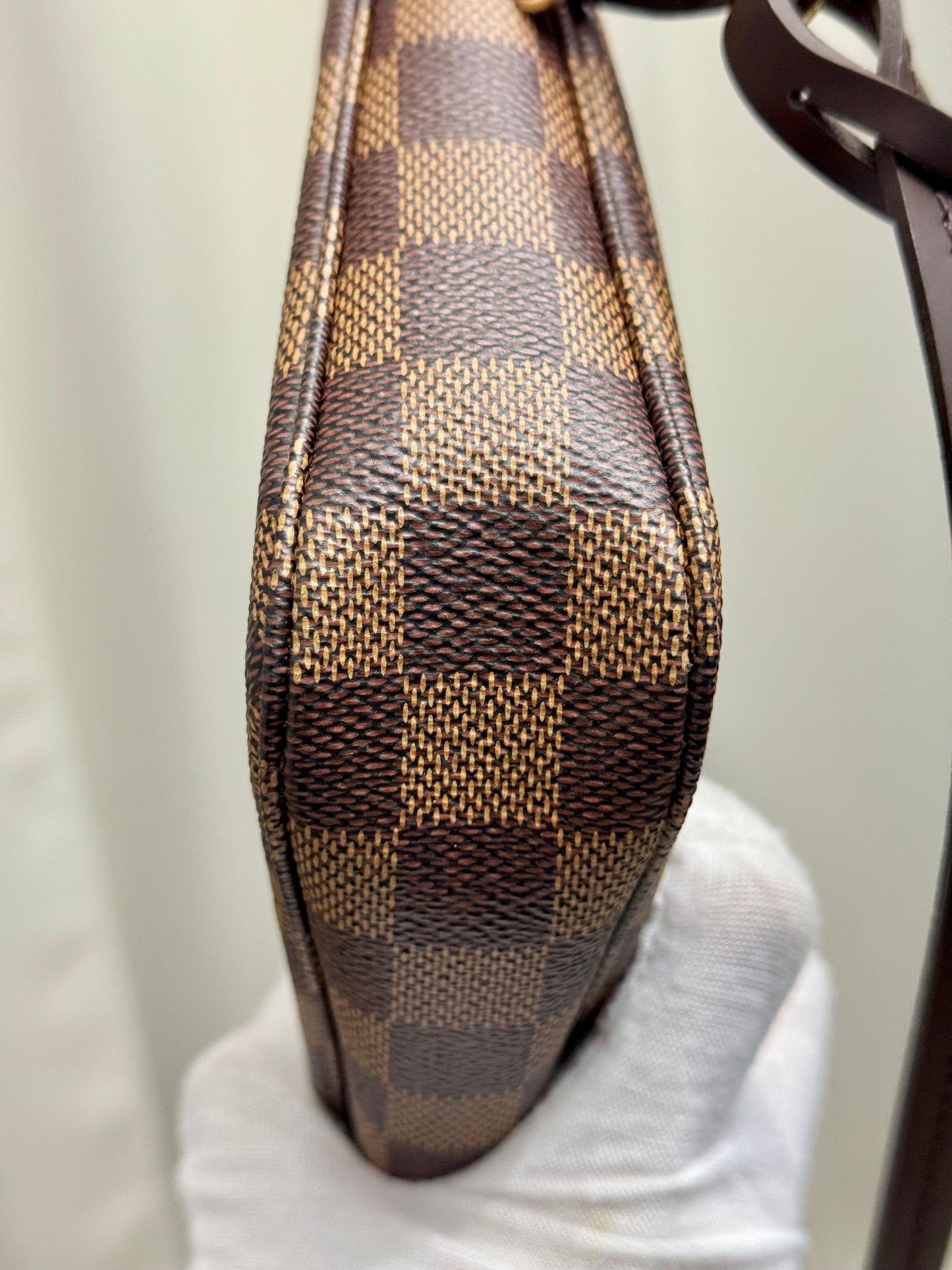 Louis Vuitton Pochette Accessoires NM Damier Ebene