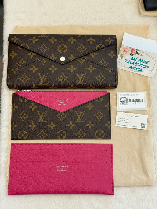 Louis Vuitton Kirigami Organizer