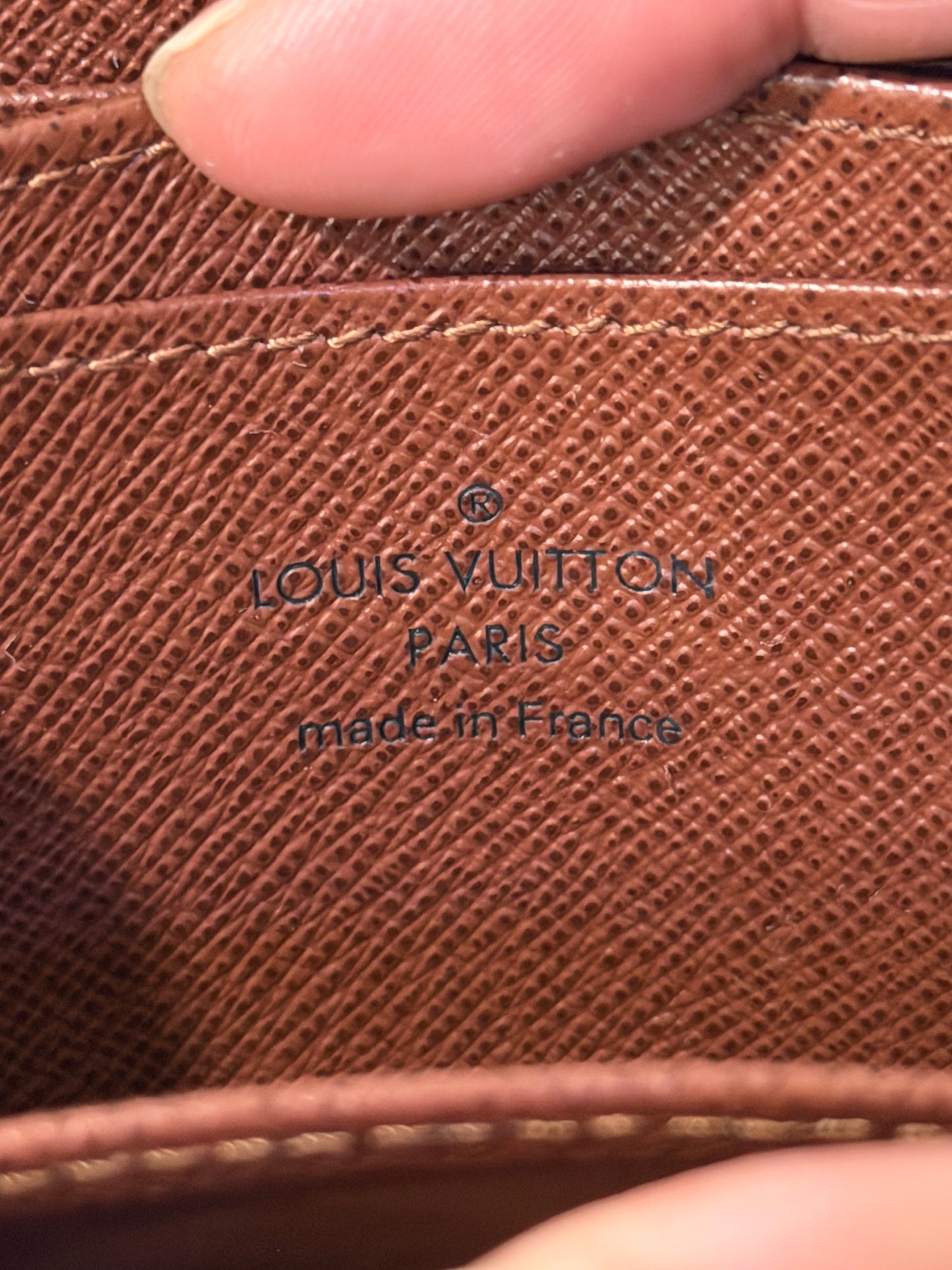 Louis Vuitton Zippy Coin Purse Mono
