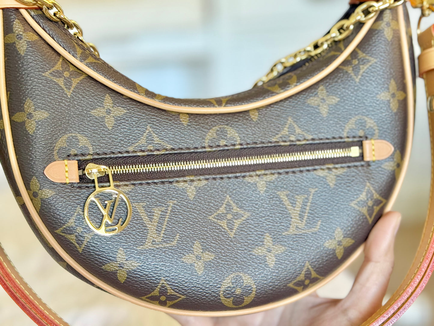 Louis Vuitton Loop PM Mono