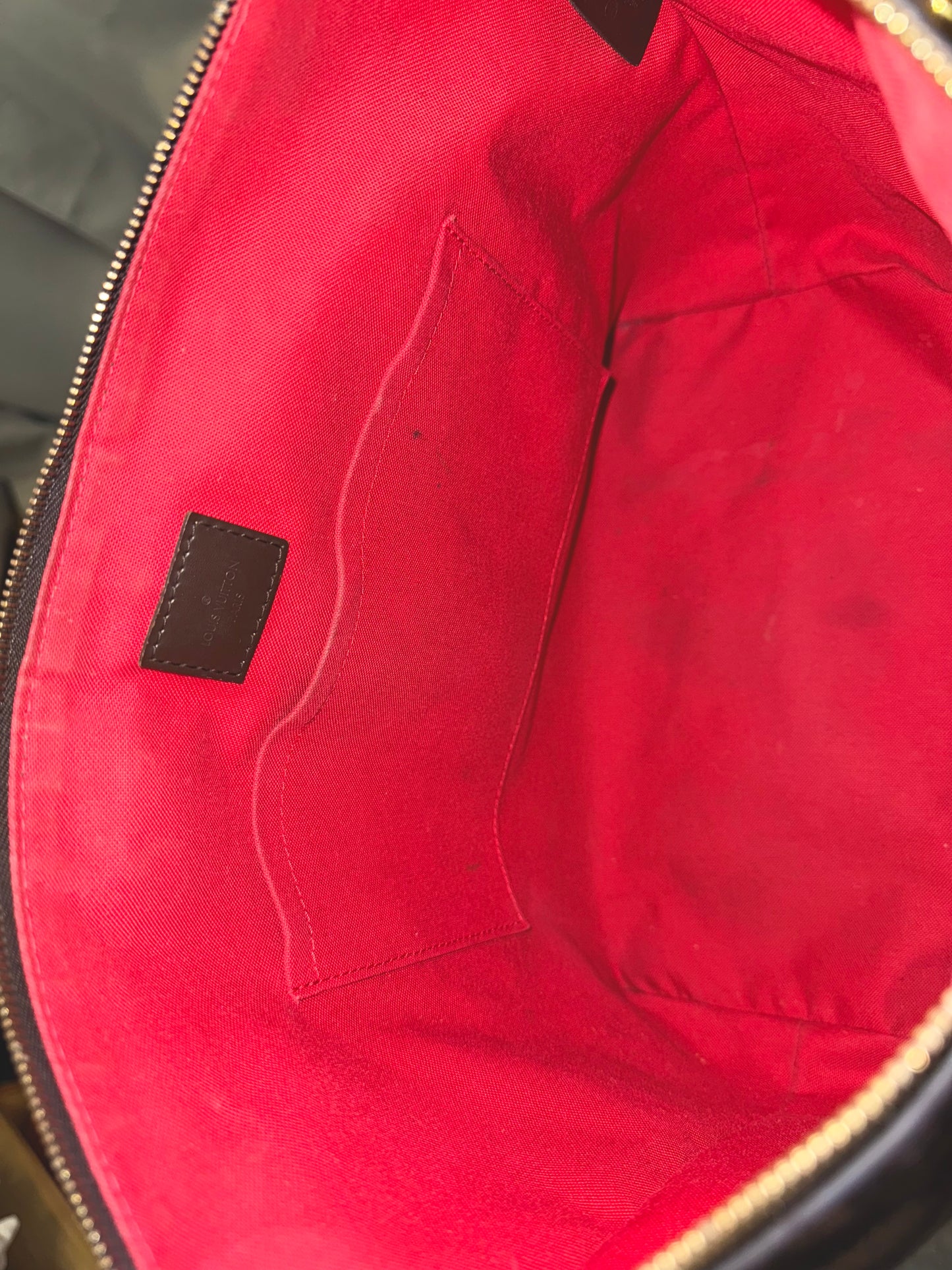 Louis Vuitton Siena GM DE