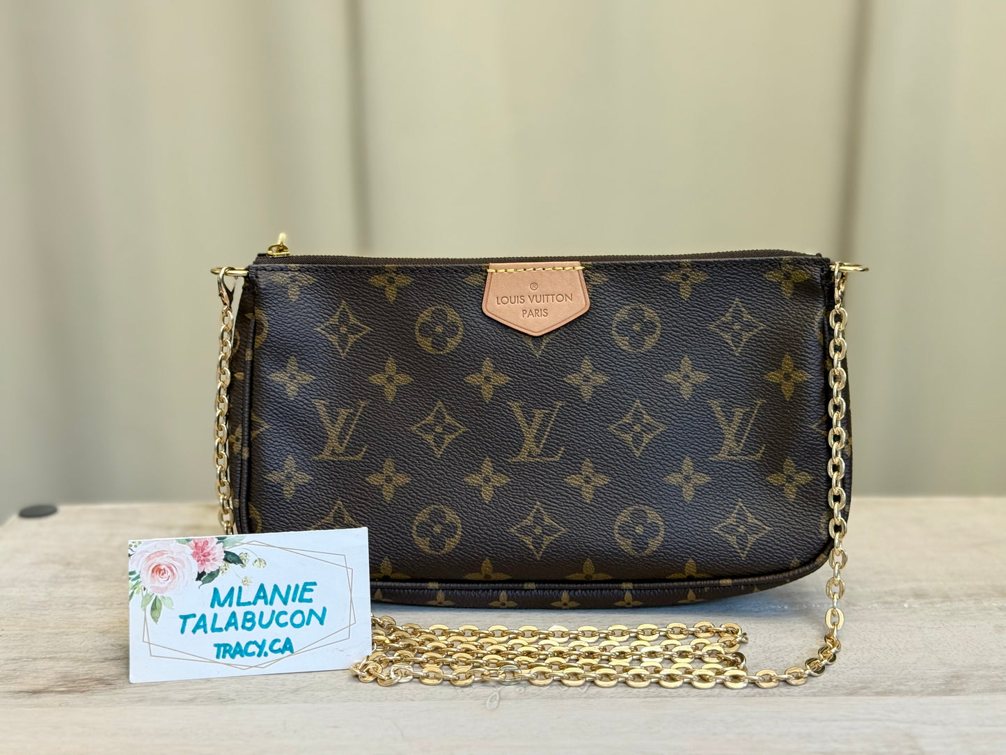 Large Pochette from MPA