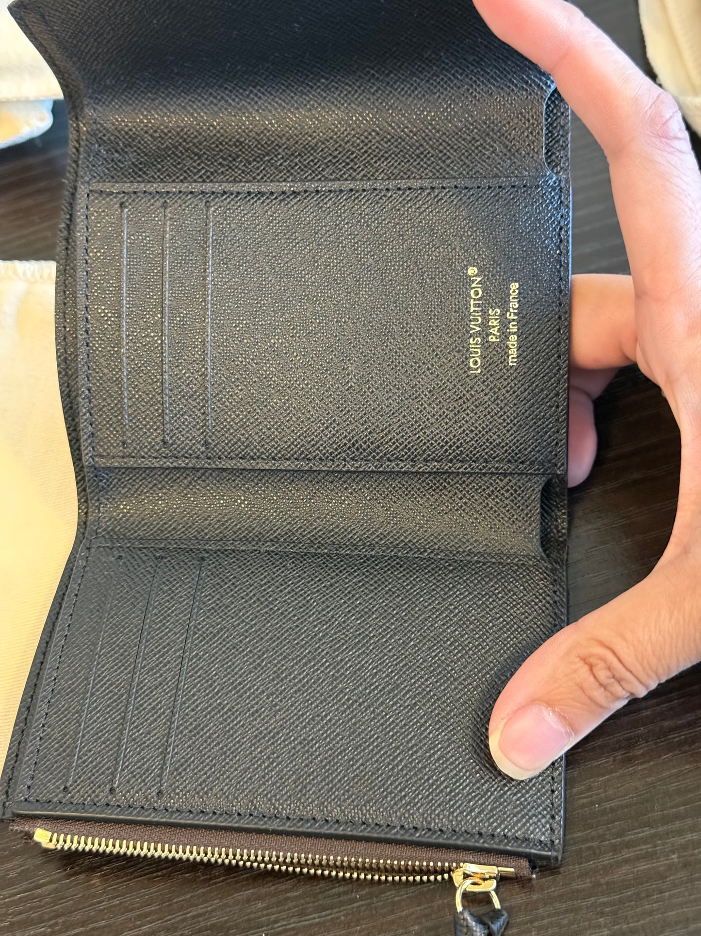 Louis Vuitton Victorine Reverse Mono