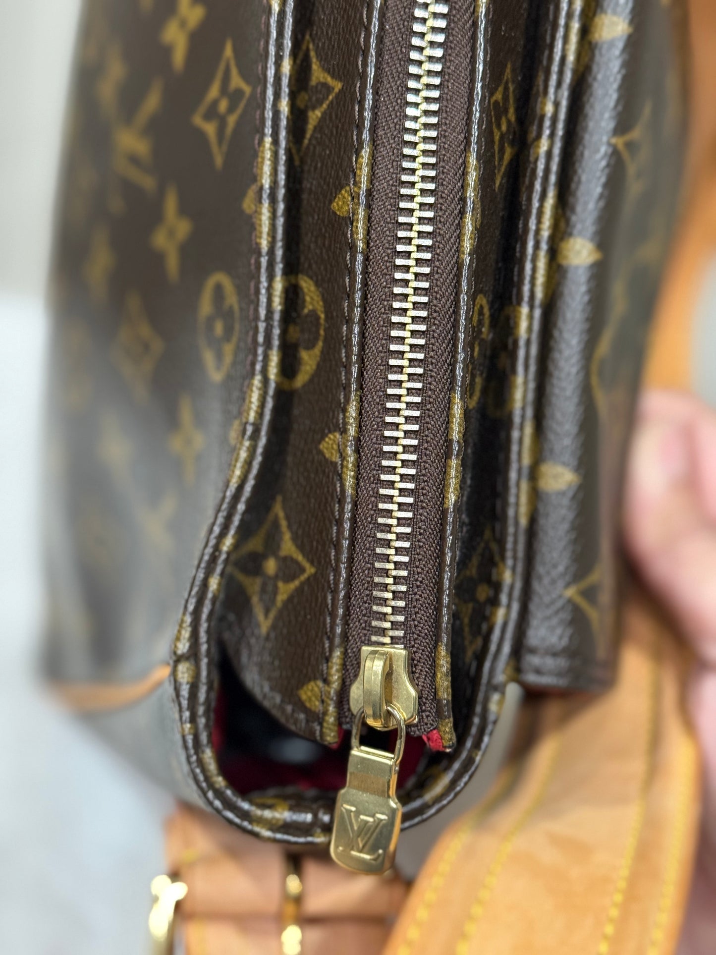 Louis Vuitton Vivacite GM Mono