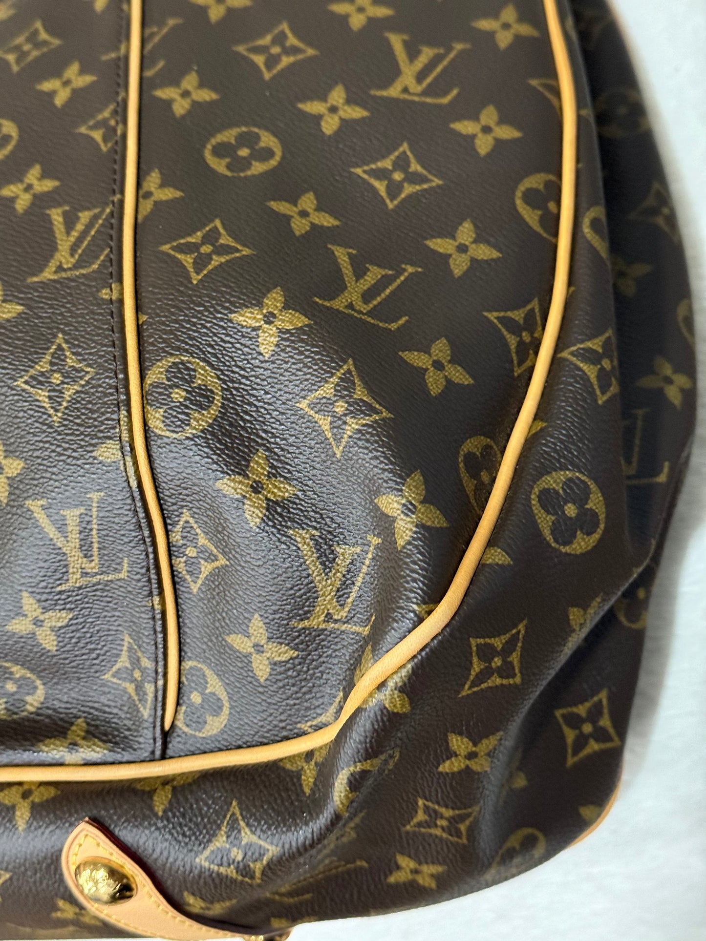 Louis Vuitton Galliera GM Mono