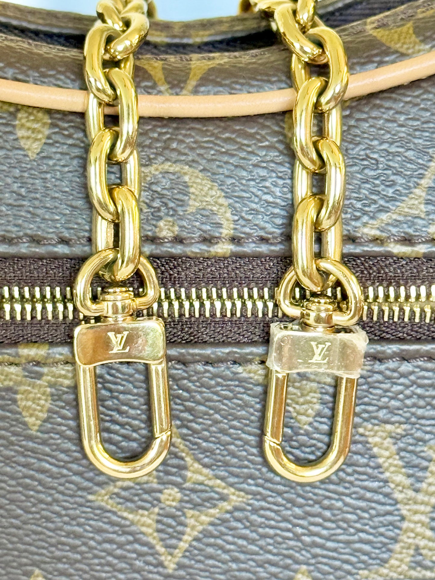 Louis Vuitton Loop PM Mono