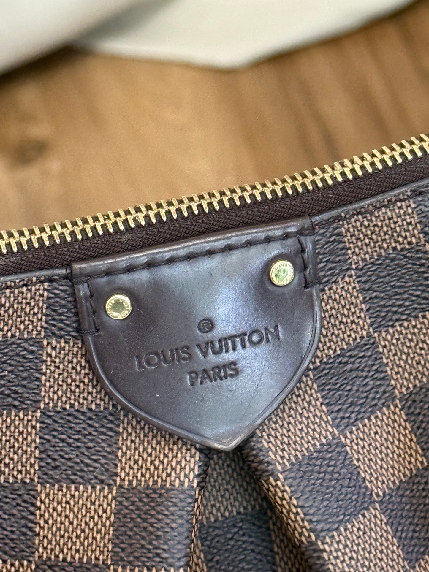 Louis Vuitton Siena GM DE