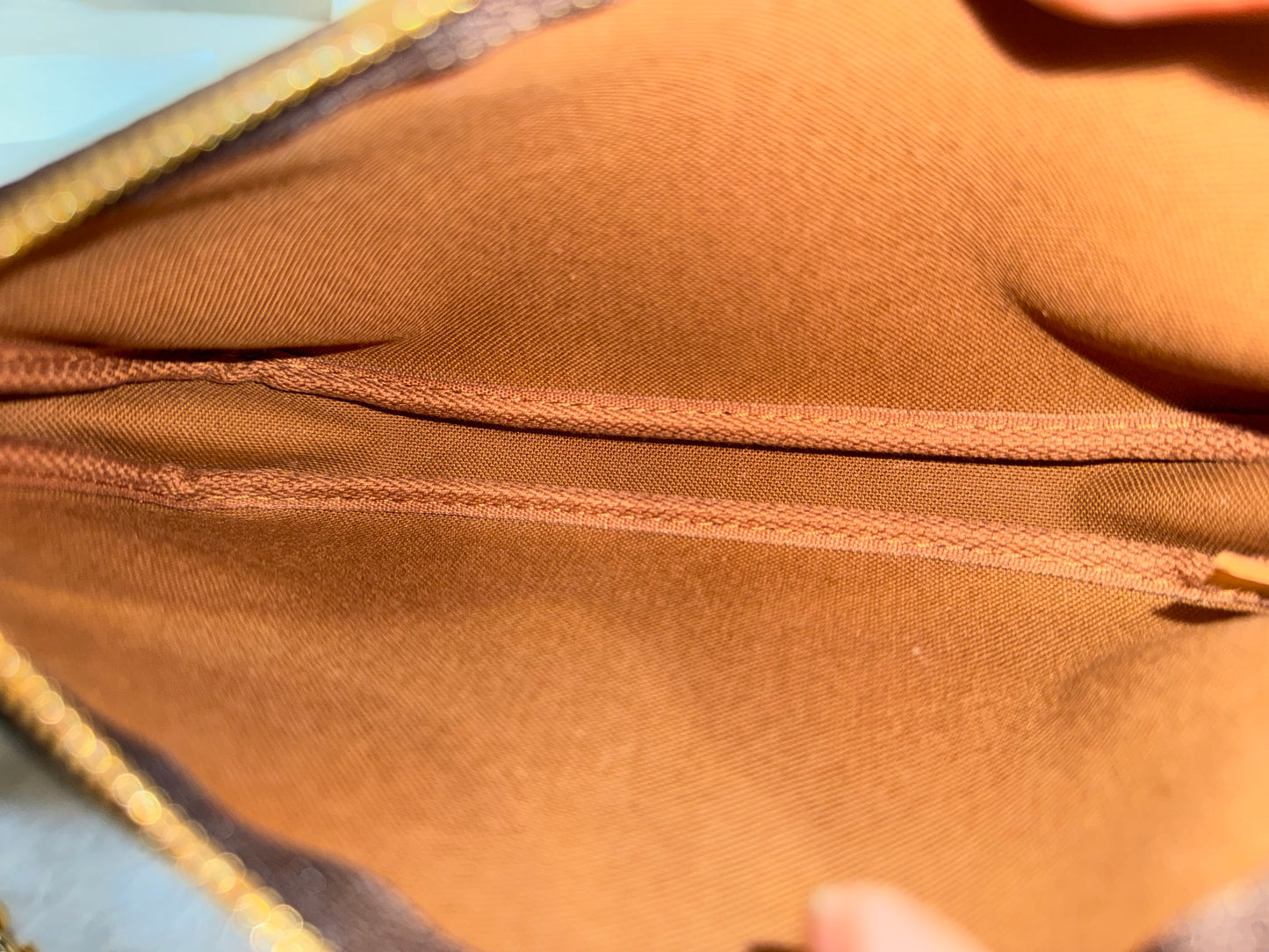 Louis Vuitton Small Pochette Accessoires from MPA