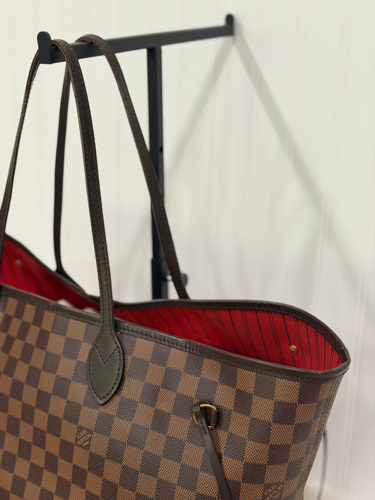 Louis Vuitton Neverfull GM DE Cerise Bag Only