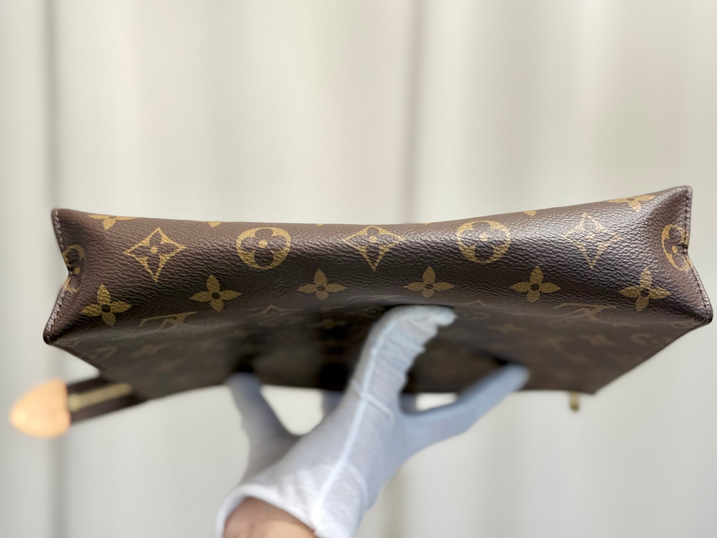 2021 Louis Vuitton Toiletry 26 Mono (Poche Toilette GM)