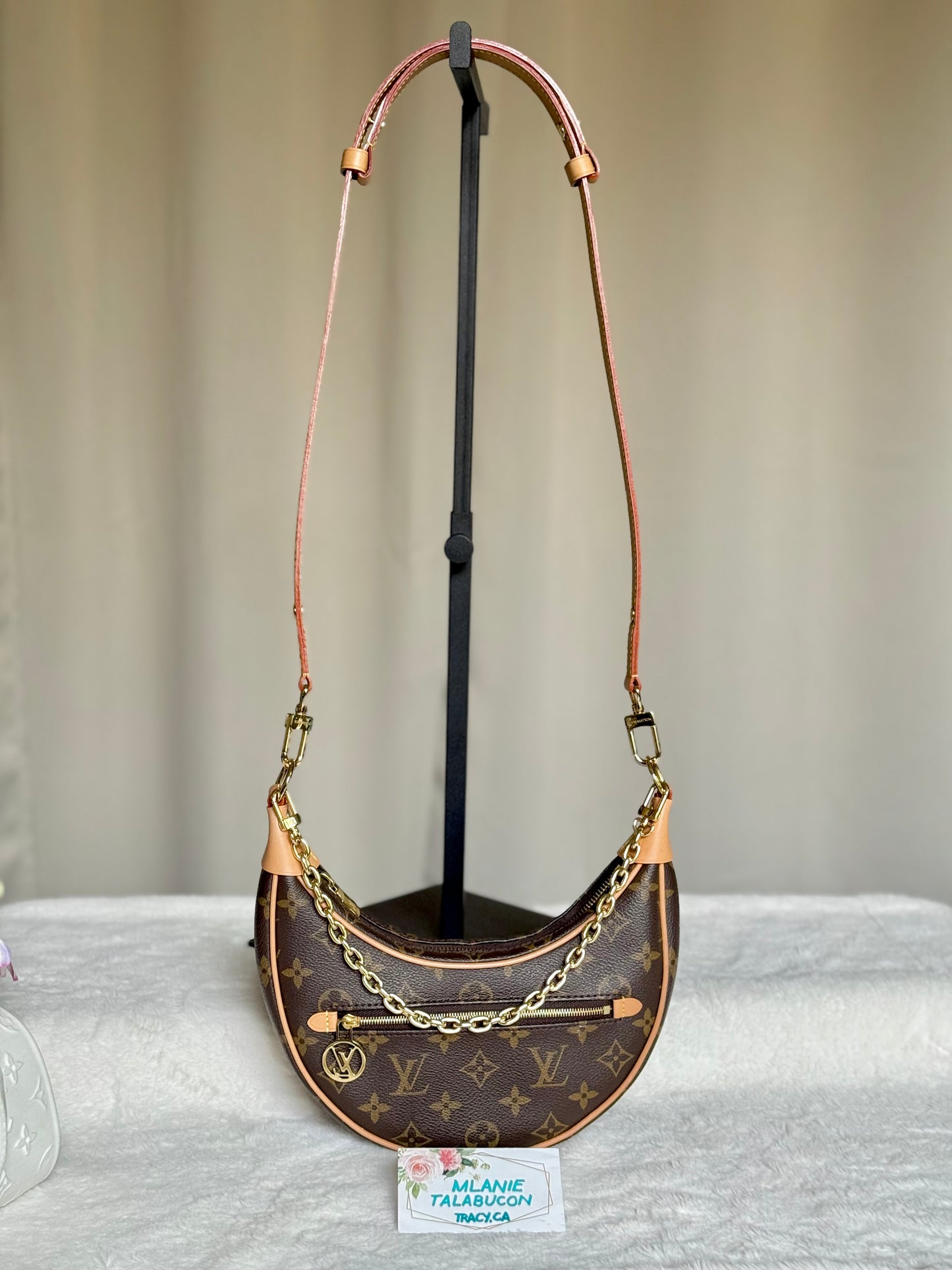 Louis Vuitton Loop PM Mono