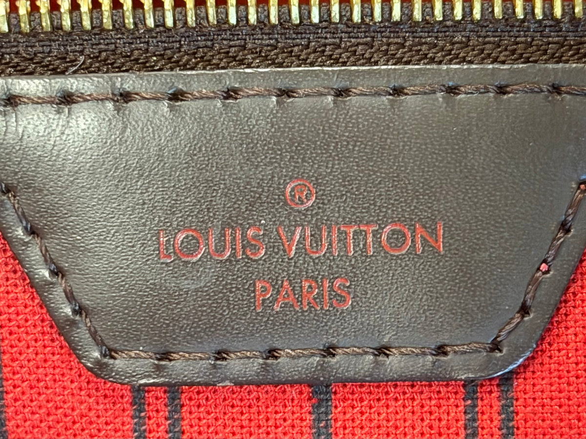 Louis Vuitton Neverfull GM DE Cerise Bag Only