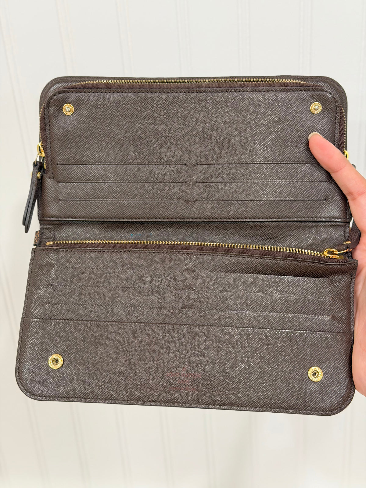 Louis Vuitton Insolite DE Wallet