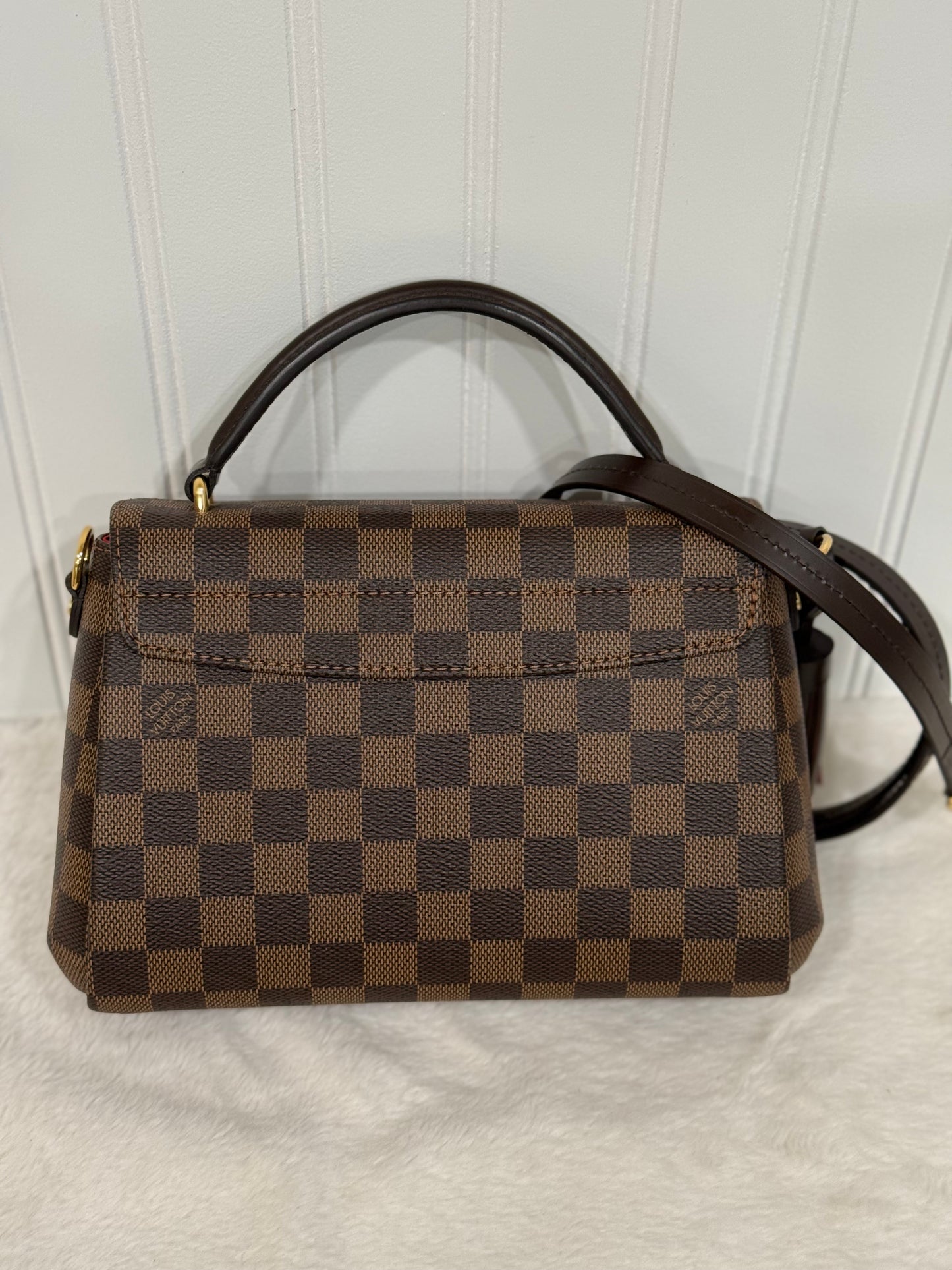 Louis Vuitton Croisette Damier Ebene