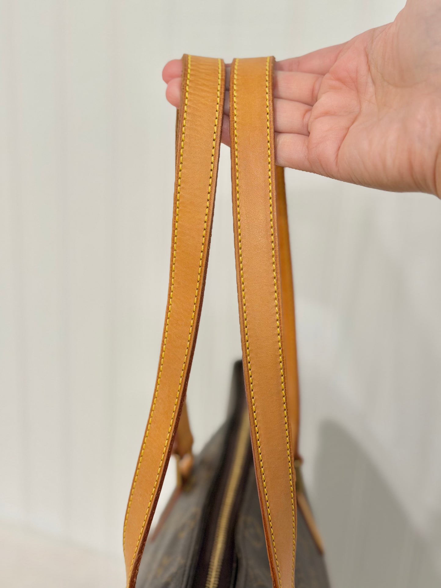 Louis Vuitton Cabas Mezzo Mono