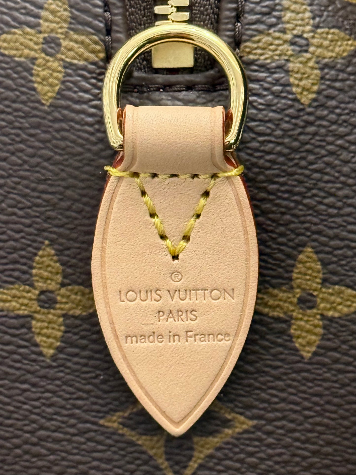 Louis Vuitton Speedy Bandouliere Mono (Bag Only)
