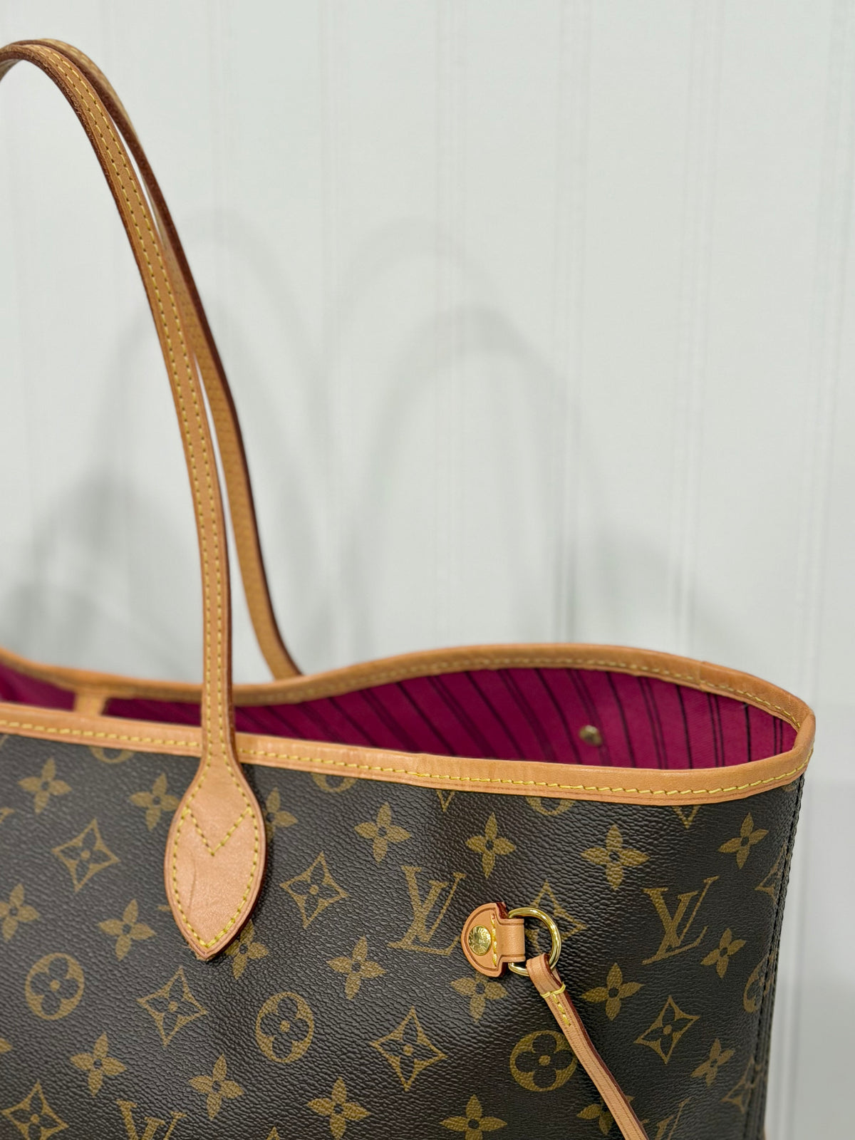 Louis Vuitton Neverfull GM Mono Pivoine SD0231