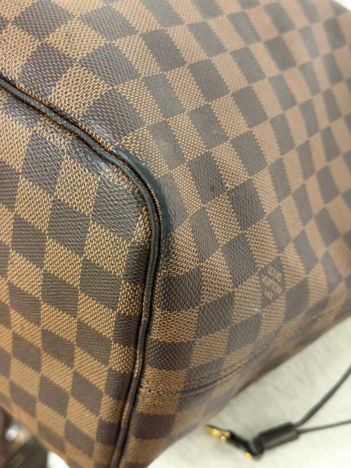 Louis Vuitton Neverfull GM DE Cerise Bag Only