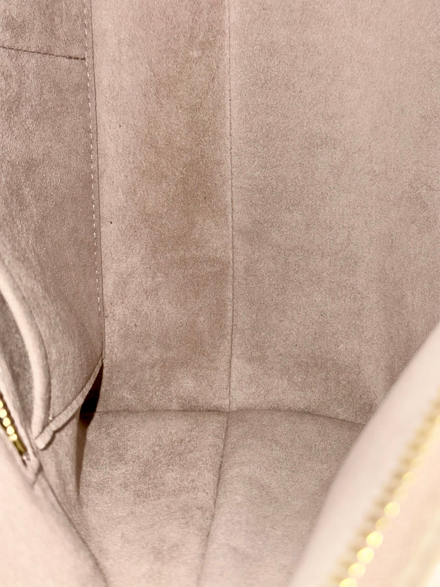 Louis Vuitton Carryall PM Bicolor Dove/Cream Bag