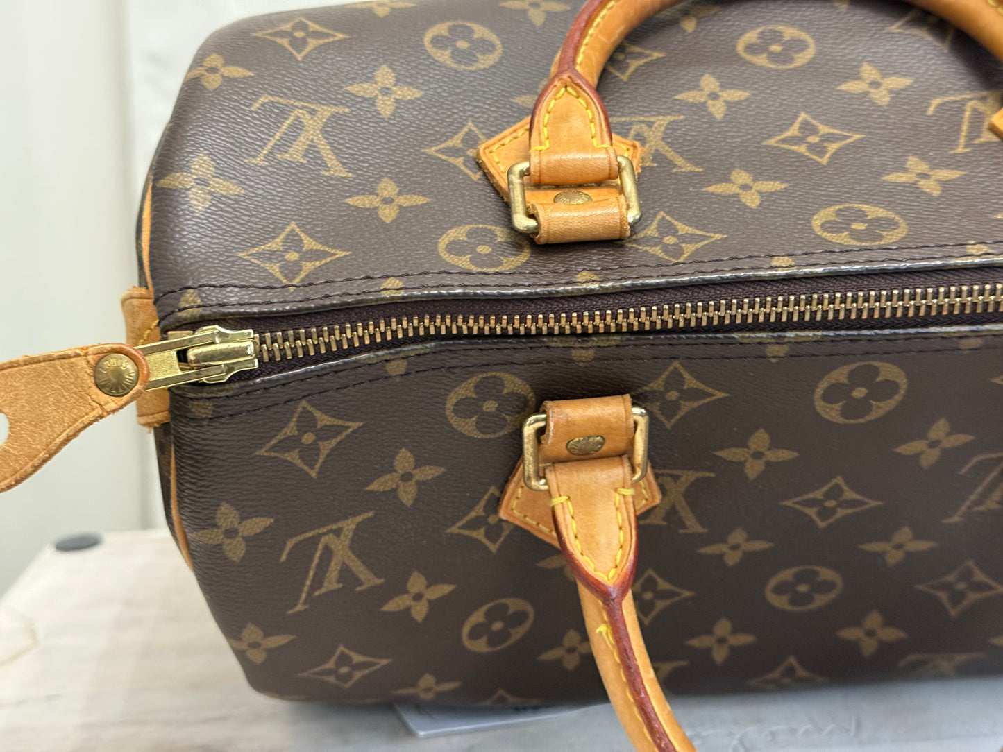 Louis Vuitton Speedy 30 Mono