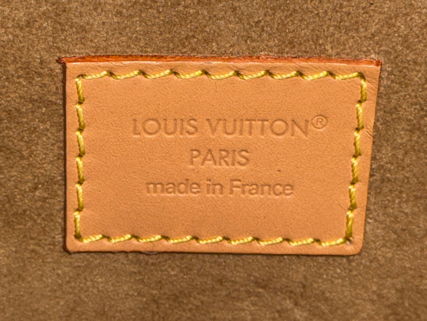 Louis Vuitton Loop PM Mono