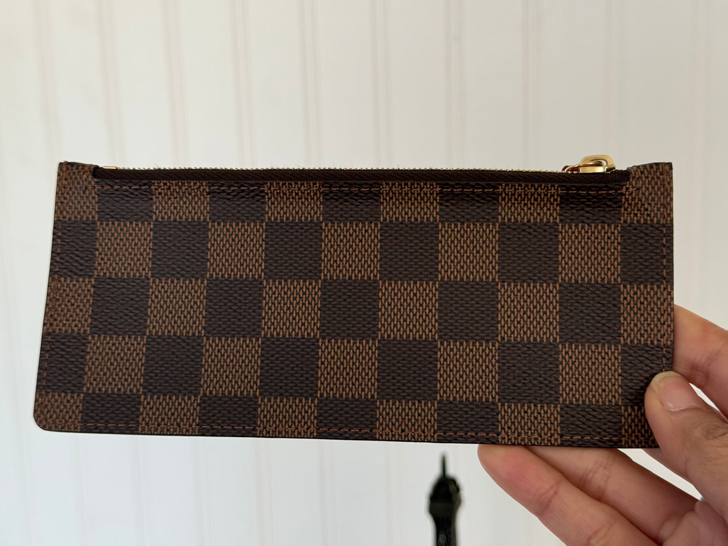 Louis Vuitton Josephine Wallet DE
