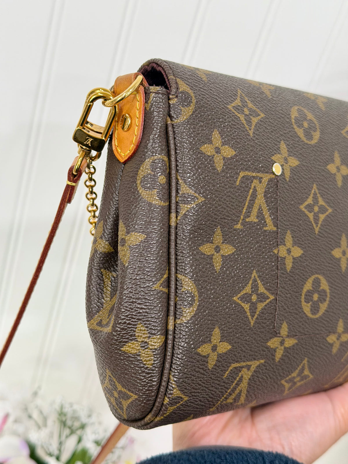 Louis Vuitton Favorite MM Mono SA1107