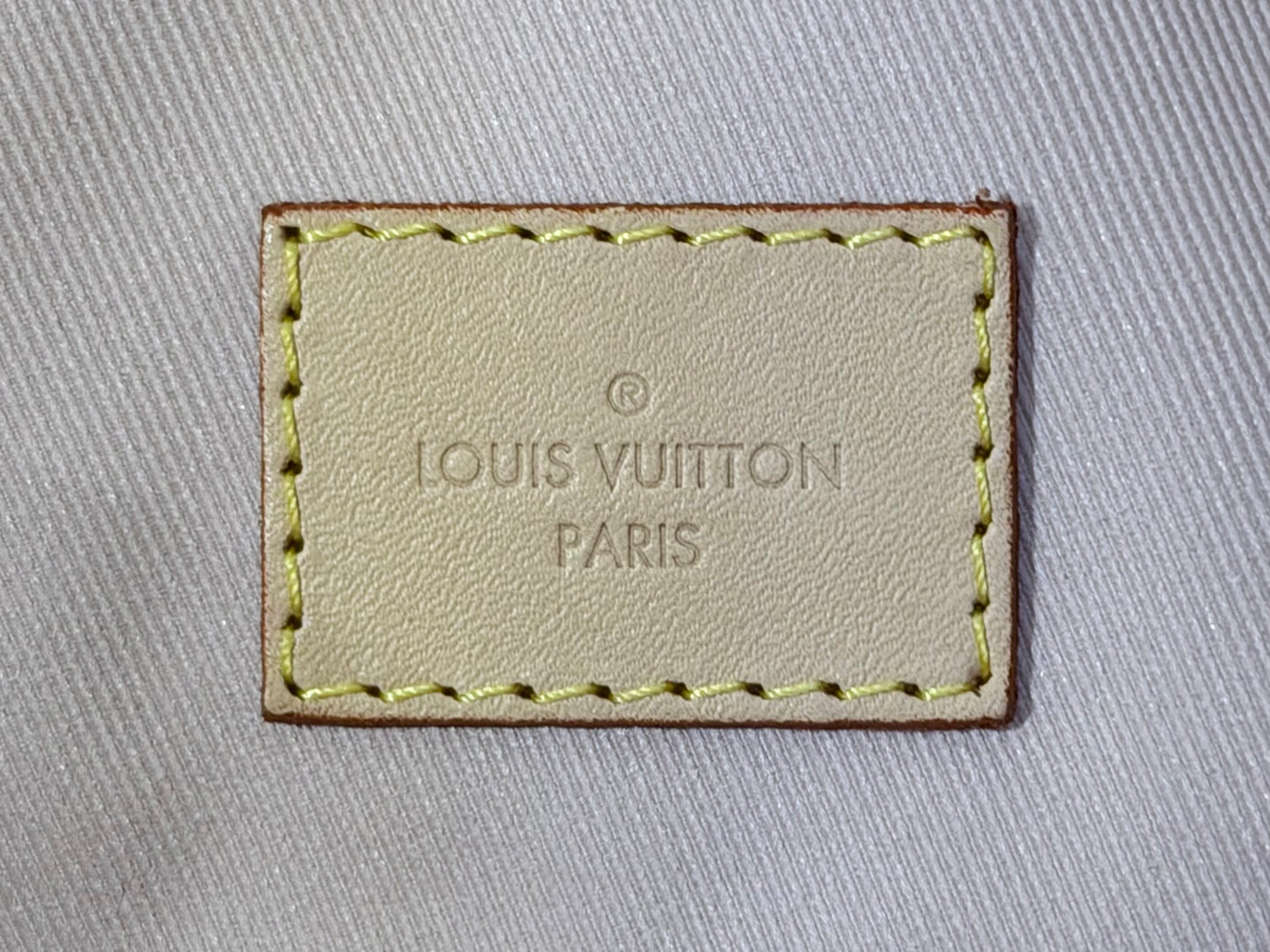 Louis Vuitton Graceful PM Damier Azur Rose Ballerine