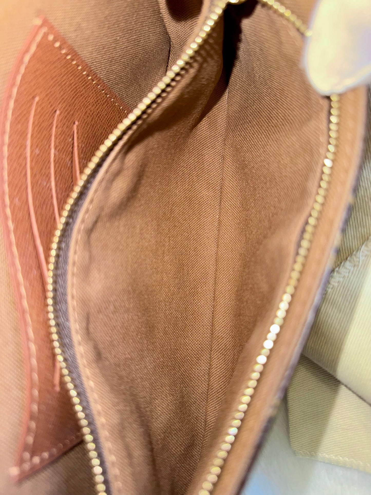 Louis Vuitton Wallet on Chain Ivy Mono