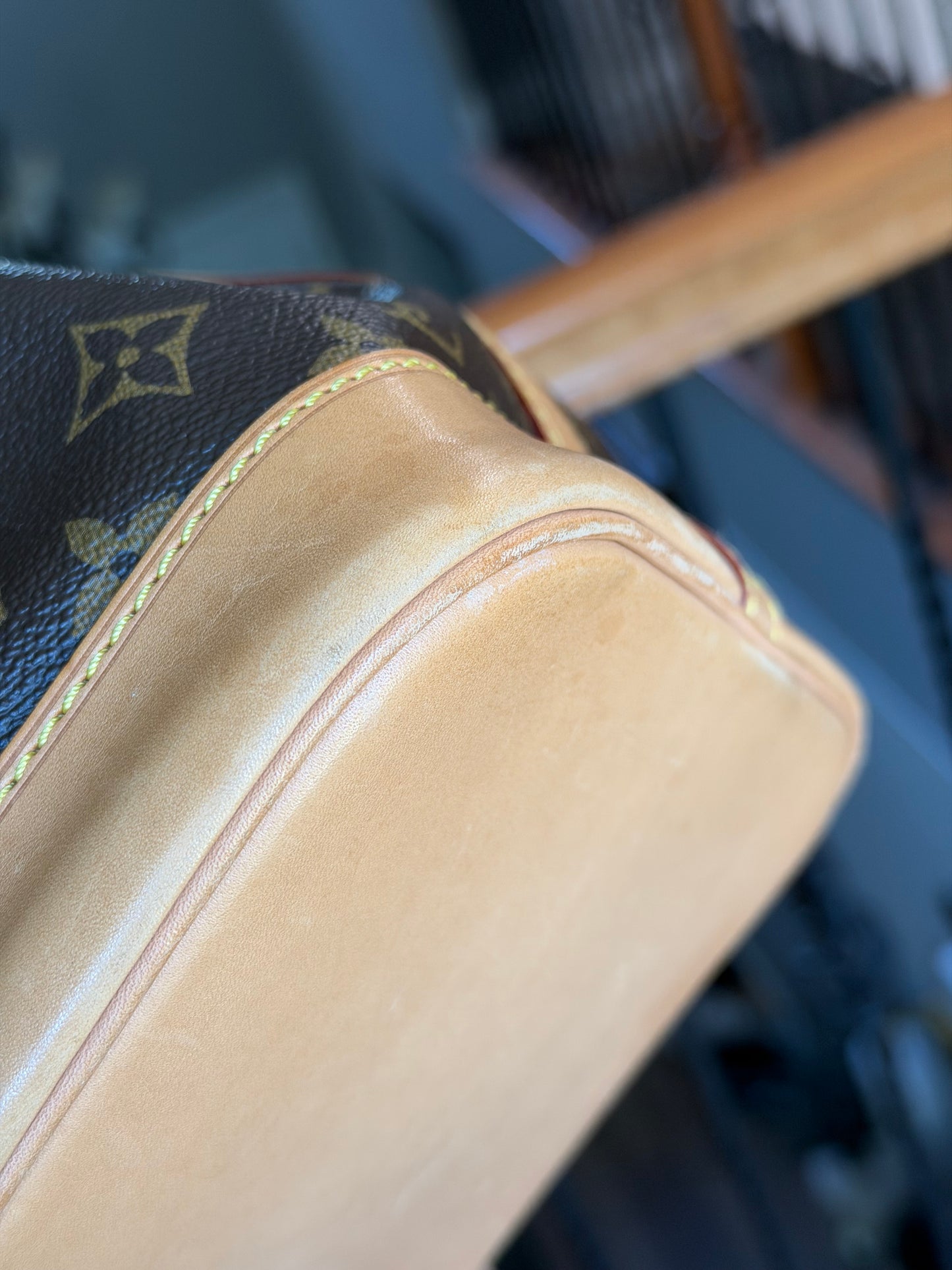Louis Vuitton Petit Noe NM Mono