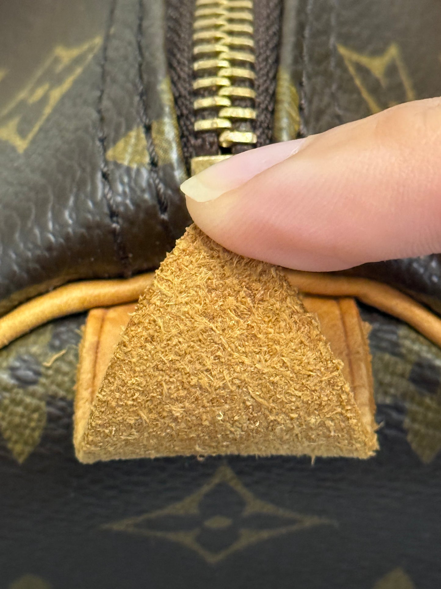 Louis Vuitton Speedy 30 Mono