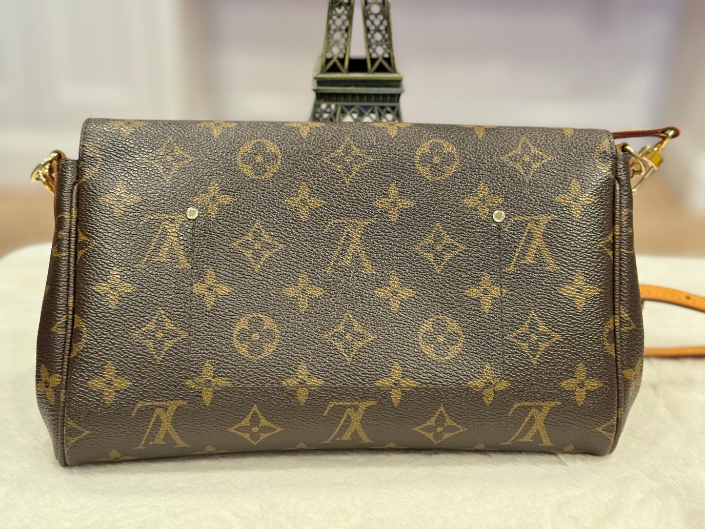 Louis Vuitton Favorite MM Mono DU2163